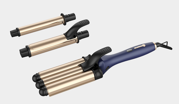 Curling Iron ทำงานอย่างไร และเหมาะกับทรงผมประเภทใดมากที่สุด?